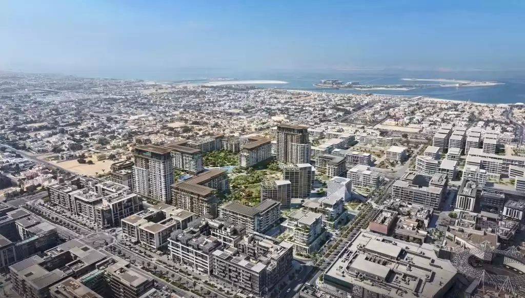 زمین املاک آماده زمین تجاری  برای فروش که در دبی #46736 - 1  image 