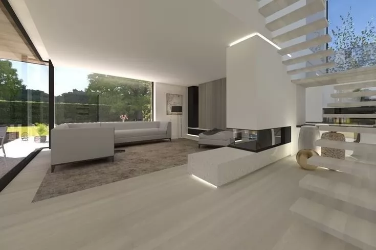 Residential Ready Property 2 Bedrooms F/F Chalet  for rent in London , Greater-London , England #46776 - 1  image 