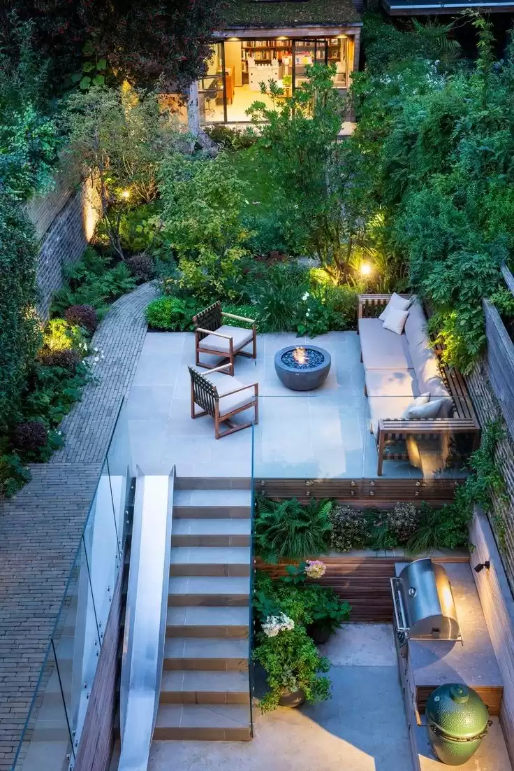 Residencial Listo Propiedad 2 dormitorios F / F Chalet  alquiler en Londres , Gran-Londres , Inglaterra #46778 - 1  image 