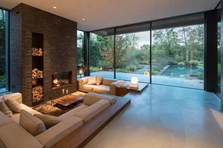 Résidentiel Propriété prête 1 chambre F / F Chalet  a louer au Londres , Grand-Londres , Angleterre #46781 - 1  image 