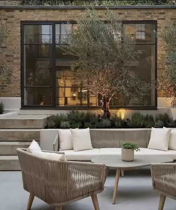 Résidentiel Propriété prête 1 chambre F / F Chalet  a louer au Grand-Londres , Angleterre #46791 - 1  image 