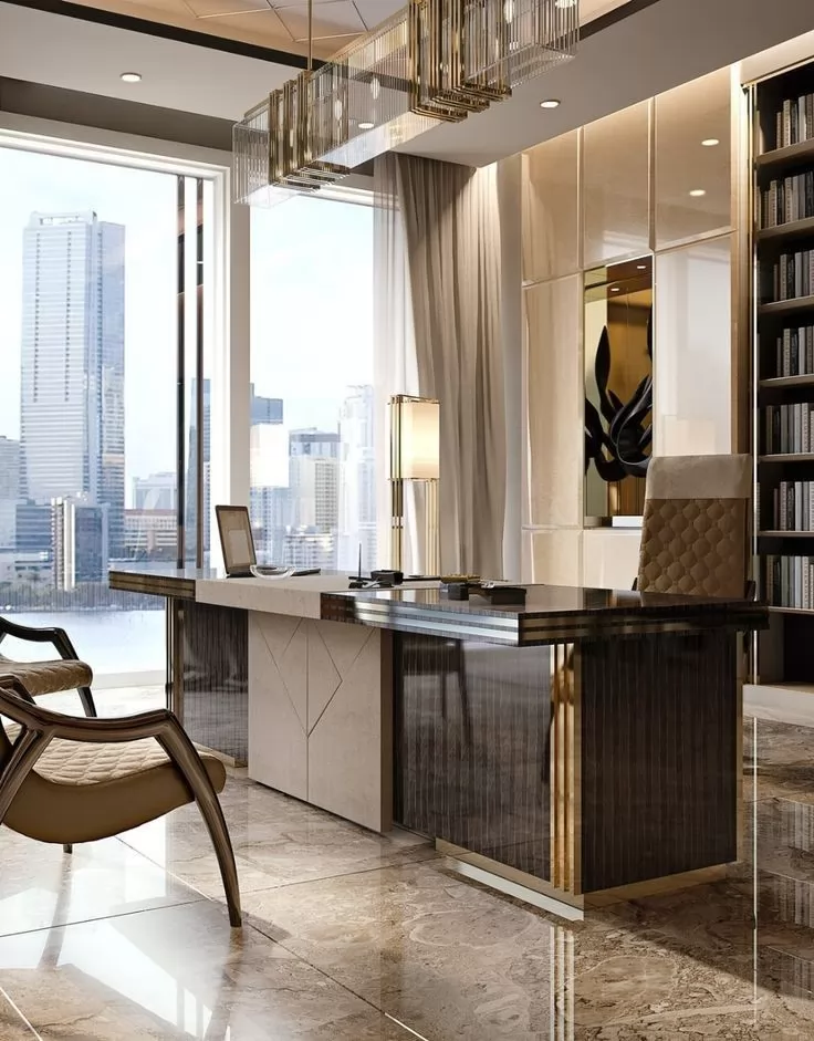 Коммерческий Готовая недвижимость Ж/Ж Офис  продается в Лондон , Большой Лондон , Англия #46915 - 1  image 