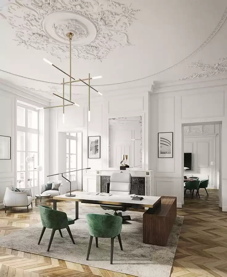Commercial Propriété prête F / F Bureau  à vendre au Londres , Grand-Londres , Angleterre #46936 - 1  image 