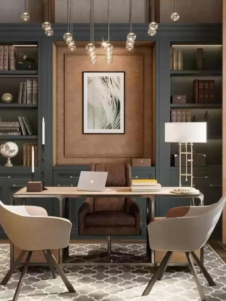 Commercial Propriété prête F / F Bureau  a louer au Londres , Grand-Londres , Angleterre #46946 - 1  image 