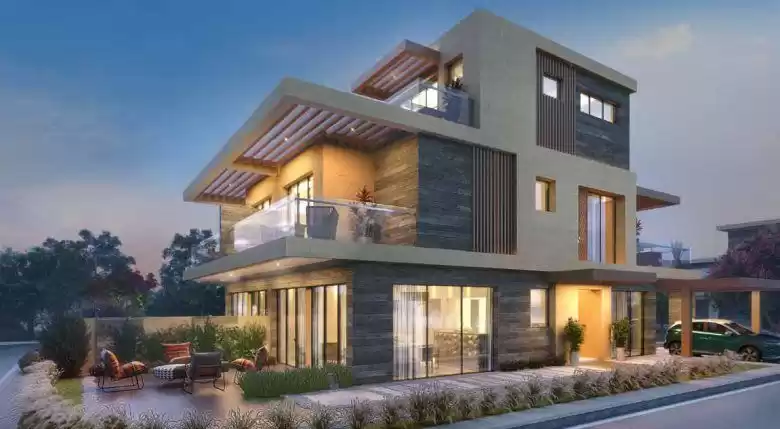 Résidentiel Propriété prête 2 chambres F / F Villa autonome  a louer au Dubai #46954 - 1  image 