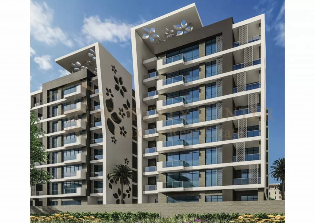 Residential Off Plan 1 Bedroom F/F Apartment  for sale in Lusail , Doha-Qatar #46956 - 1  image 
