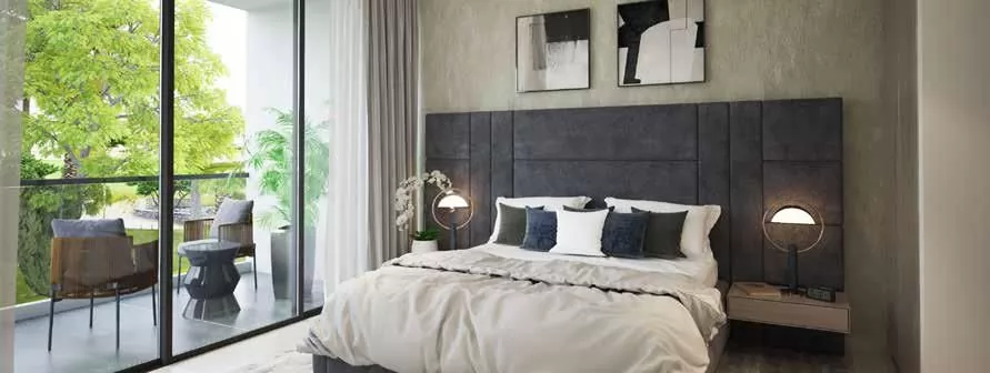 Résidentiel Propriété prête 1 chambre F / F Villa autonome  a louer au Dubai #46958 - 1  image 