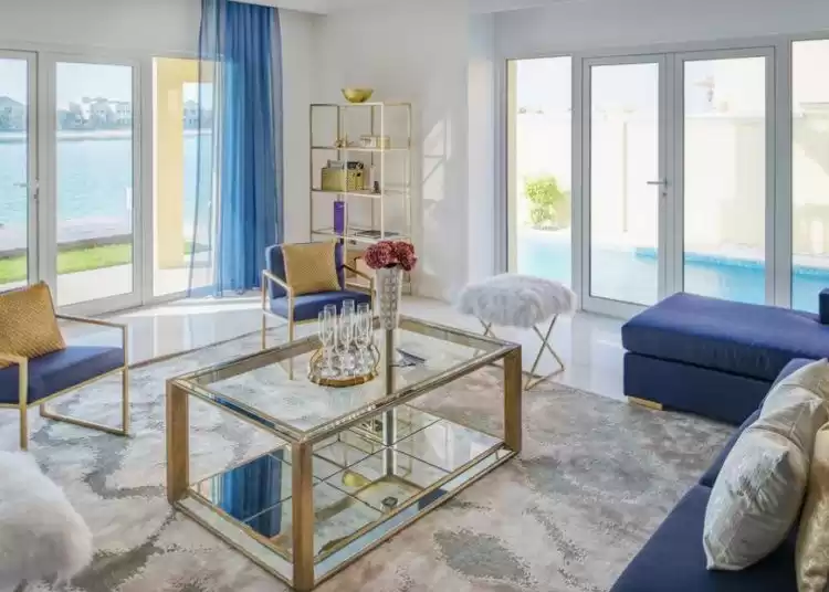 Résidentiel Propriété prête 2 chambres F / F Villa autonome  a louer au Dubai #46964 - 1  image 