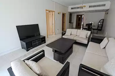 سكني عقار جاهز 1 غرفة  مفروش شقق فندقية  للإيجار في دبي #46982 - 1  صورة 