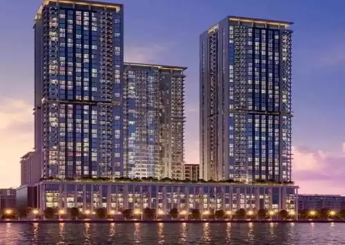 Kommerziell Klaar eigendom U/F Volle Etage  zu verkaufen in Dubai #47032 - 1  image 