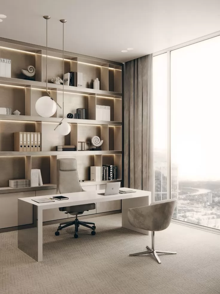 Reklam Hazır Mülk F/F Ofis  kiralık içinde Londra , Büyük-Londra , İngiltere #47040 - 1  image 