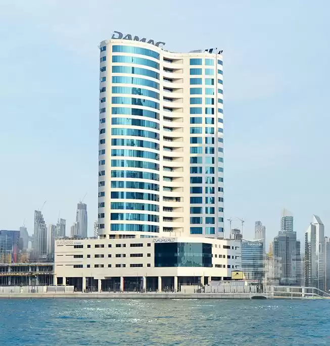 Kommerziell Klaar eigendom F/F Volle Etage  zu verkaufen in Dubai #47041 - 1  image 
