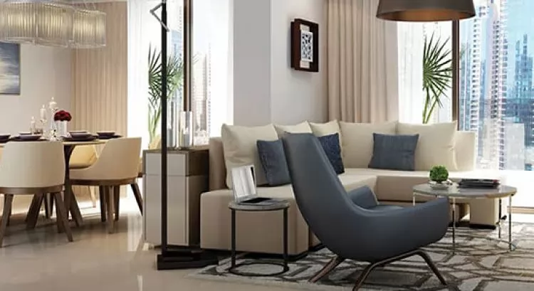 Коммерческий Готовая недвижимость Ж/Ж Половина этажа  продается в Дубай #47048 - 1  image 