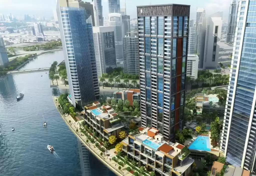 Commercial Propriété prête U / f Demi étage  à vendre au Dubai #47050 - 1  image 