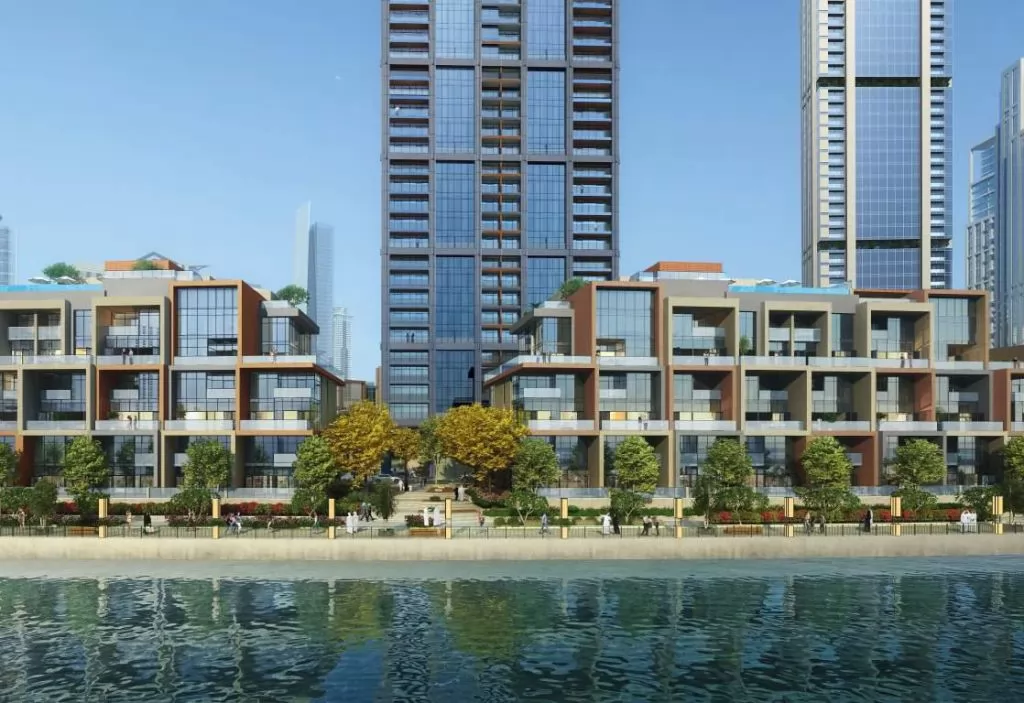 Коммерческий Готовая недвижимость Ж/Ж Половина этажа  продается в Дубай #47052 - 1  image 