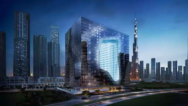 商业的 就绪物业 楼/楼 半层  出售 在 迪拜 #47054 - 1  image 
