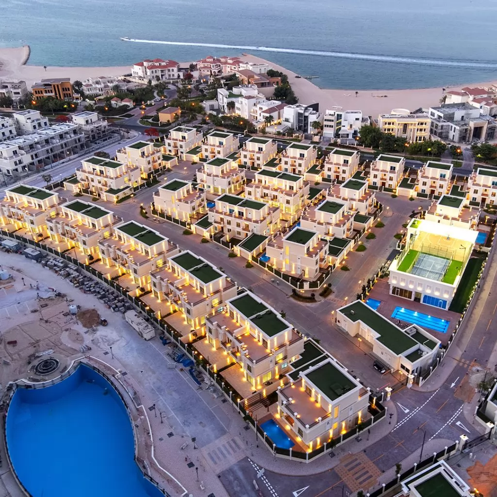 Résidentiel Propriété prête 1 chambre F / F Chalet  a louer au Dubai #47078 - 1  image 