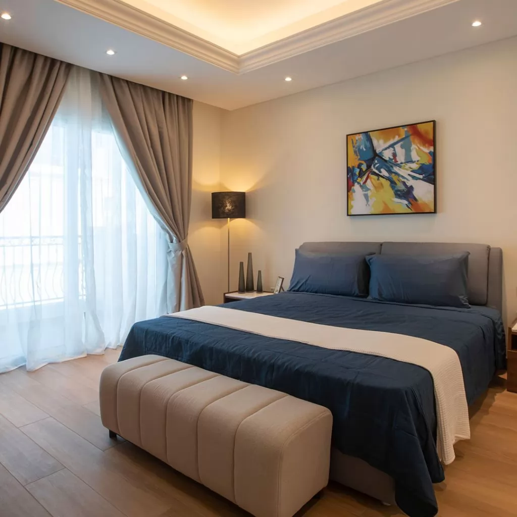 yerleşim Hazır Mülk 1 yatak odası F/F Dağ evi  kiralık içinde Dubai #47083 - 1  image 