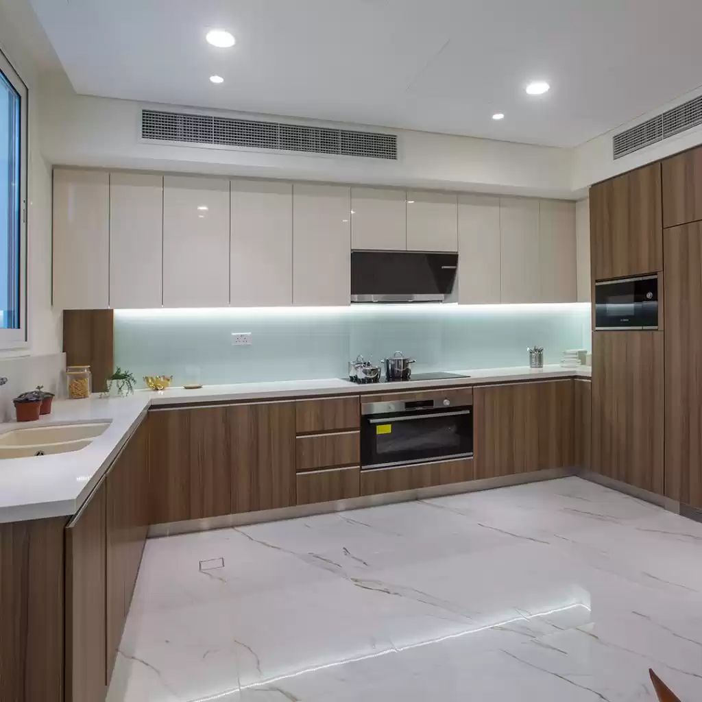 Wohn Klaar eigendom 2 Schlafzimmer F/F Chalet  zu vermieten in Dubai #47085 - 1  image 