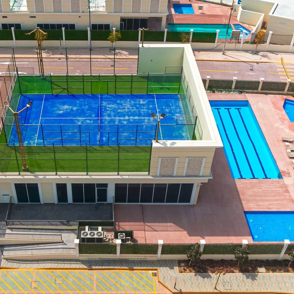 Résidentiel Propriété prête 1 chambre F / F Chalet  a louer au Dubai #47088 - 1  image 