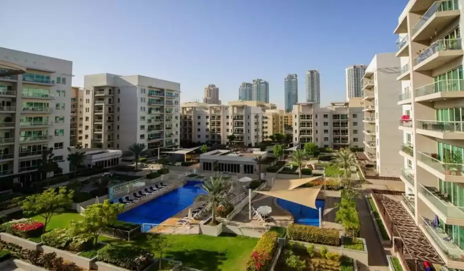 سكني عقار جاهز 7+ غرف  مفروش مجمع  للبيع في دبي #47101 - 1  صورة 