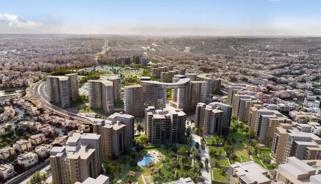 سكني عقار جاهز 7+ غرف  مفروش مجمع  للبيع في دبي #47110 - 1  صورة 