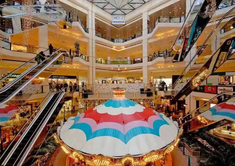 Commercial Propriété prête U / f Centre d'affaires  a louer au Dubai #47113 - 1  image 