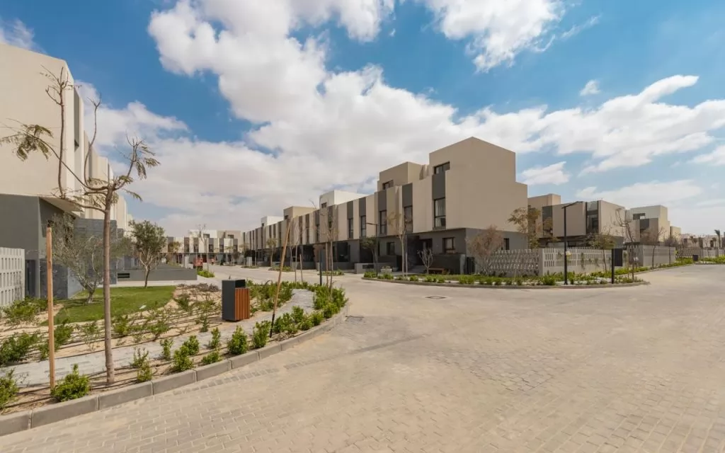 yerleşim Hazır Mülk 2 yatak odası F/F şehir evi  satılık içinde Dubai #47140 - 1  image 