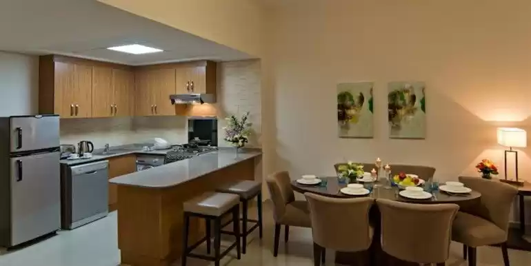 Residential Ready Property 2 Bedrooms F/F Townhouse  for sale in Dubai #47143 - 1  image 