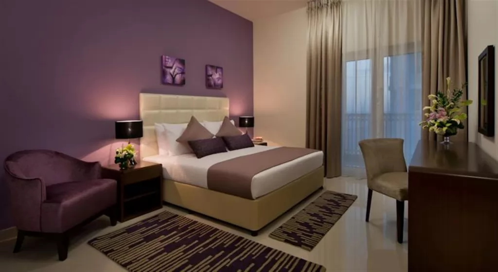 Résidentiel Propriété prête 1 chambre F / F Maison de ville  à vendre au Dubai #47145 - 1  image 