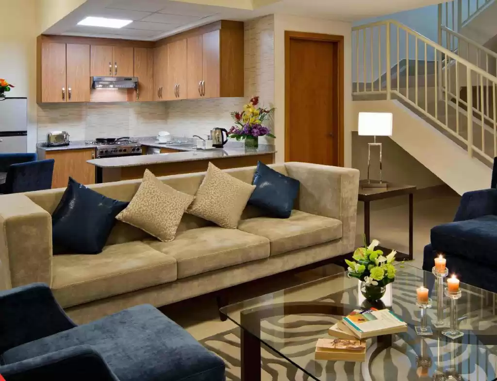 Résidentiel Propriété prête 2 chambres F / F Maison de ville  à vendre au Dubai #47148 - 1  image 