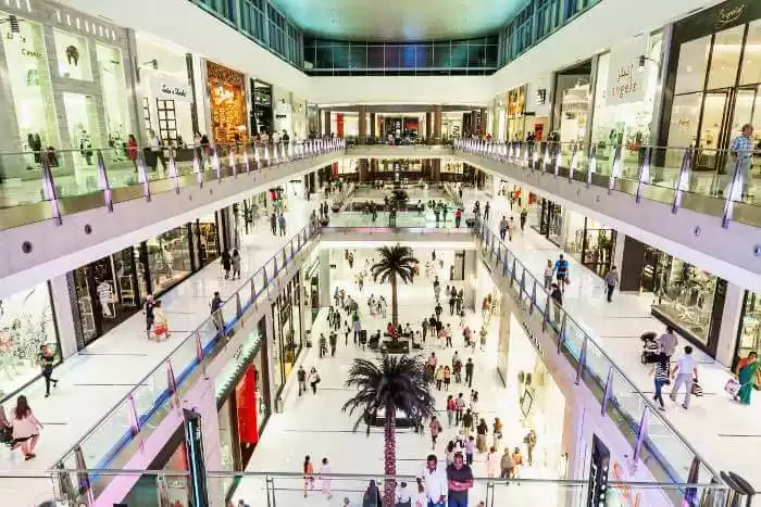 Reklam Hazır Mülk F/F Perakende  kiralık içinde Dubai #47162 - 1  image 