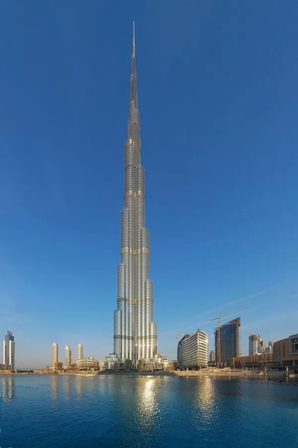 تجاری املاک آماده U/F برج  برای اجاره که در دبی #47214 - 1  image 