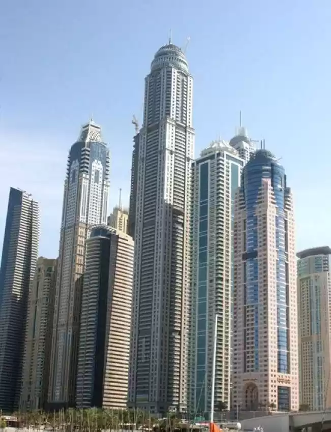 Kommerziell Klaar eigendom U/F Turm  zu vermieten in Dubai #47217 - 1  image 