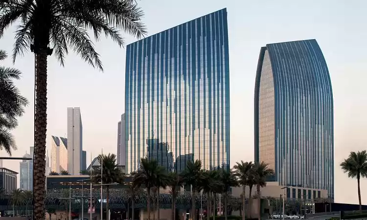 Kommerziell Klaar eigendom U/F Turm  zu vermieten in Dubai #47223 - 1  image 