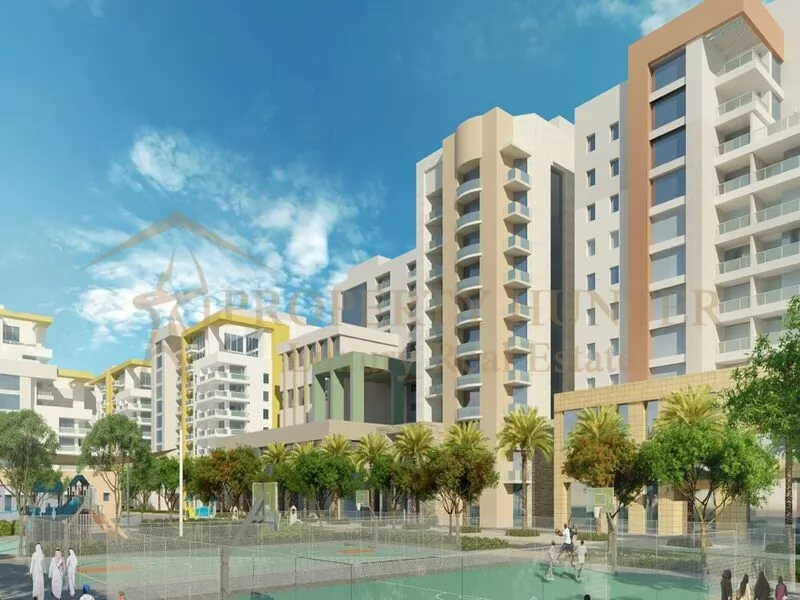 Residential Off Plan 2 Bedrooms F/F Apartment  for sale in Lusail , Doha-Qatar #47246 - 4  image 