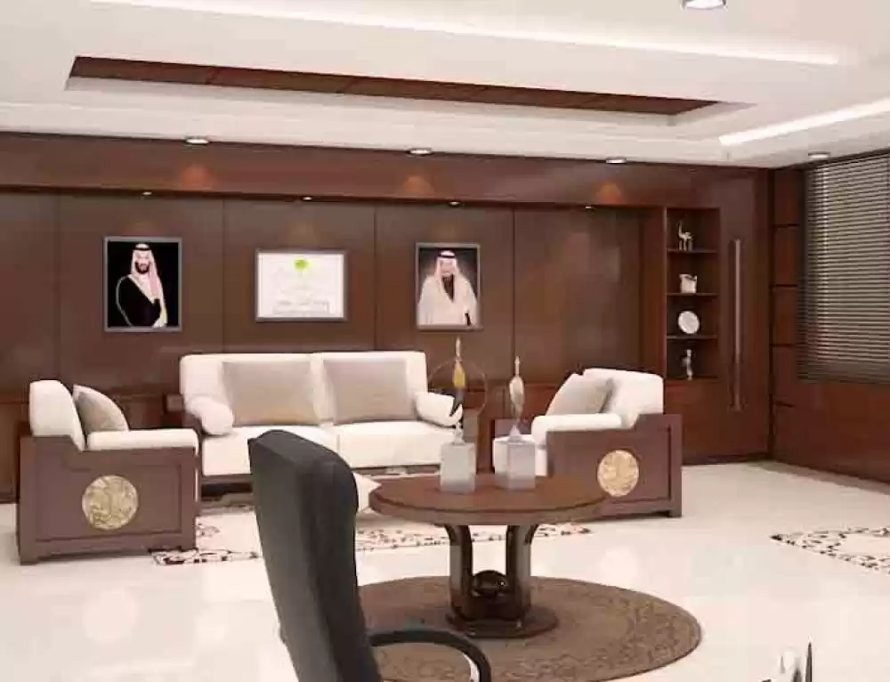 Kommerziell Klaar eigendom F/F Büro  zu vermieten in Dubai #47271 - 1  image 