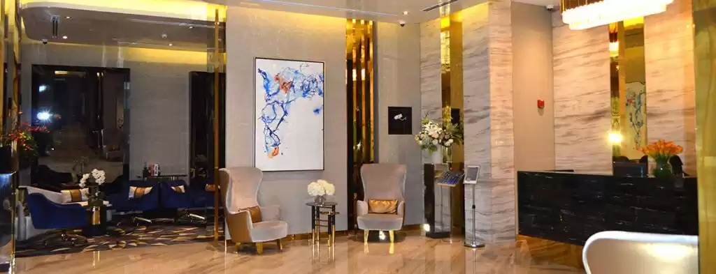 Коммерческий Готовая недвижимость Ж/Ж Офис  в аренду в Дубай #47318 - 1  image 