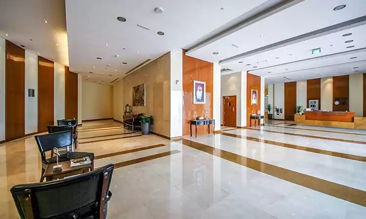 商业的 就绪物业 楼/楼 办公室  出租 在 迪拜 #47322 - 1  image 