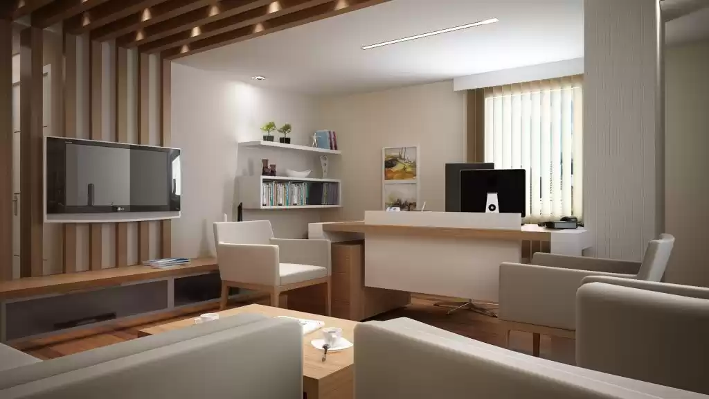 Коммерческий Готовая недвижимость Ж/Ж Офис  в аренду в Дубай #47346 - 1  image 