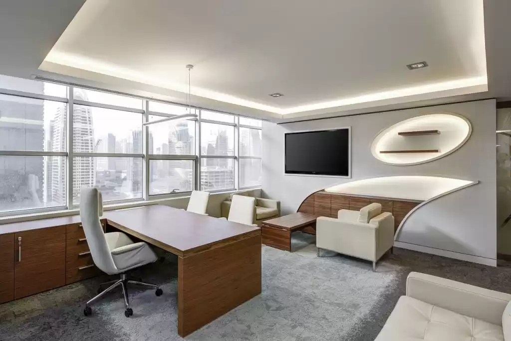 Коммерческий Готовая недвижимость Ж/Ж Офис  в аренду в Дубай #47350 - 1  image 