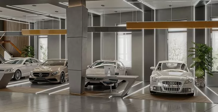 تجاري عقار جاهز نصف مفروش صالات عرض  للبيع في لندن , لندن-الكبرى , إنجلترا #47372 - 1  صورة 