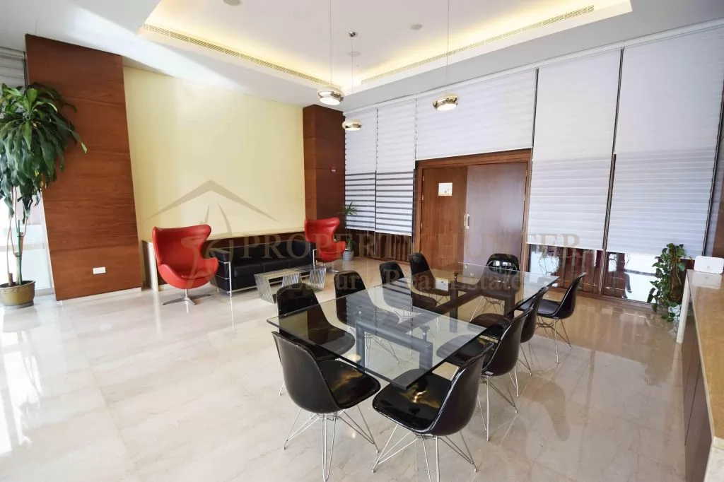 Residential Ready 1 Bedroom S/F Apartment  for sale in The-Pearl-Qatar , Doha-Qatar #47429 - 1  image 