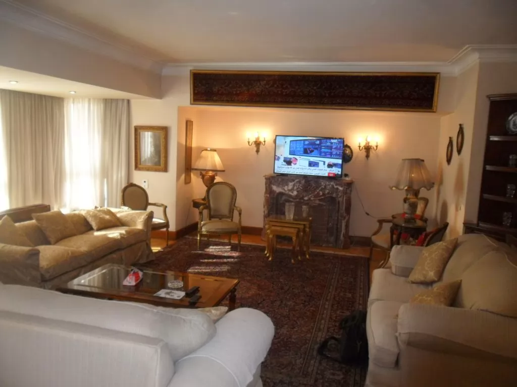 Residential Property 2 Bedrooms F/F Apartment  for rent in Municipality-One , Erbil , Kurdistan-Region #47449 - 1  image 