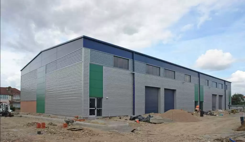 Commercial Ready Property U/F Warehouse  for sale in London , Greater-London , England #47578 - 1  image 
