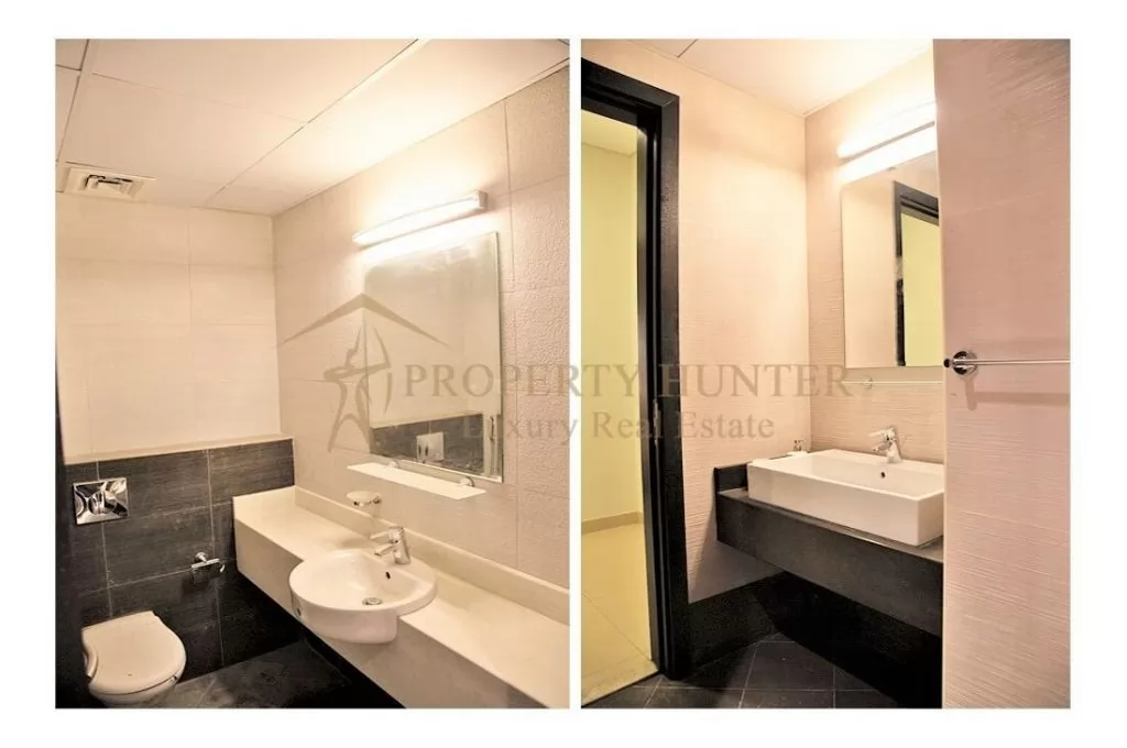 Residential Ready 1 Bedroom S/F Apartment  for sale in Lusail , Doha-Qatar #47680 - 5  image 