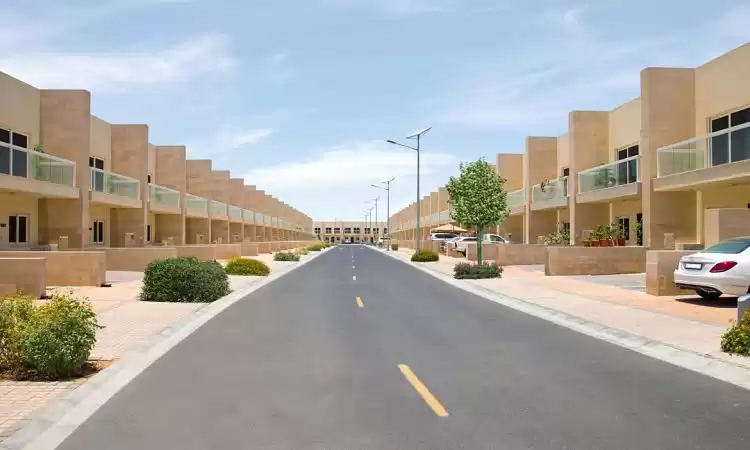 Kara Hazır Mülk Yerleşim alanı  kiralık içinde Dubai #47700 - 1  image 