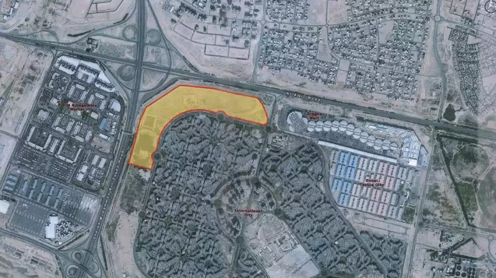 Land Ready Property Residential Land  for rent in Dubai #47702 - 1  image 