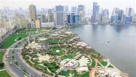 زمین املاک آماده زمین تجاری  برای اجاره که در دبی #47705 - 1  image 