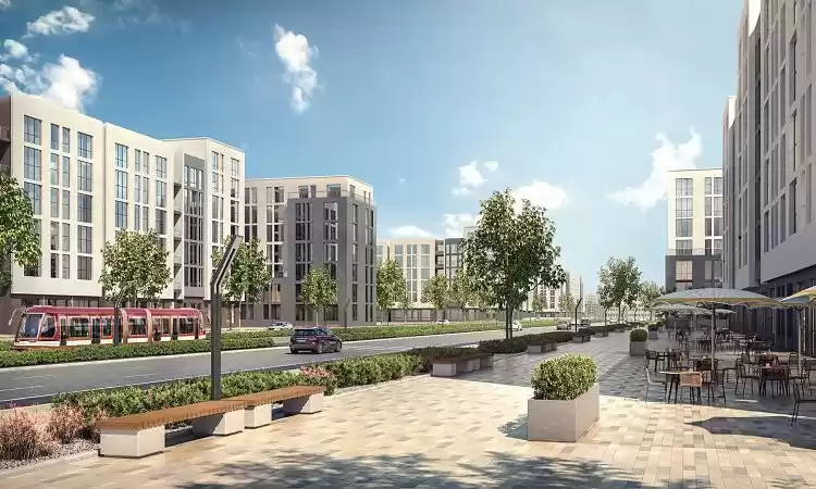 زمین املاک آماده زمین مسکونی  برای اجاره که در دبی #47729 - 1  image 